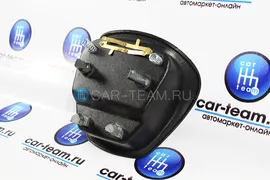 Муляж подушки безопасности в руль на Лада Веста