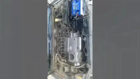 NISSAN ( Maxima )  QX A-33 с двигателем VQ30DE ( у Роберта ).